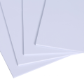 Acrylic Cutting Custom Service 3mm White Acrylic Sheet